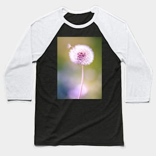 Dandelion 2 Baseball T-Shirt